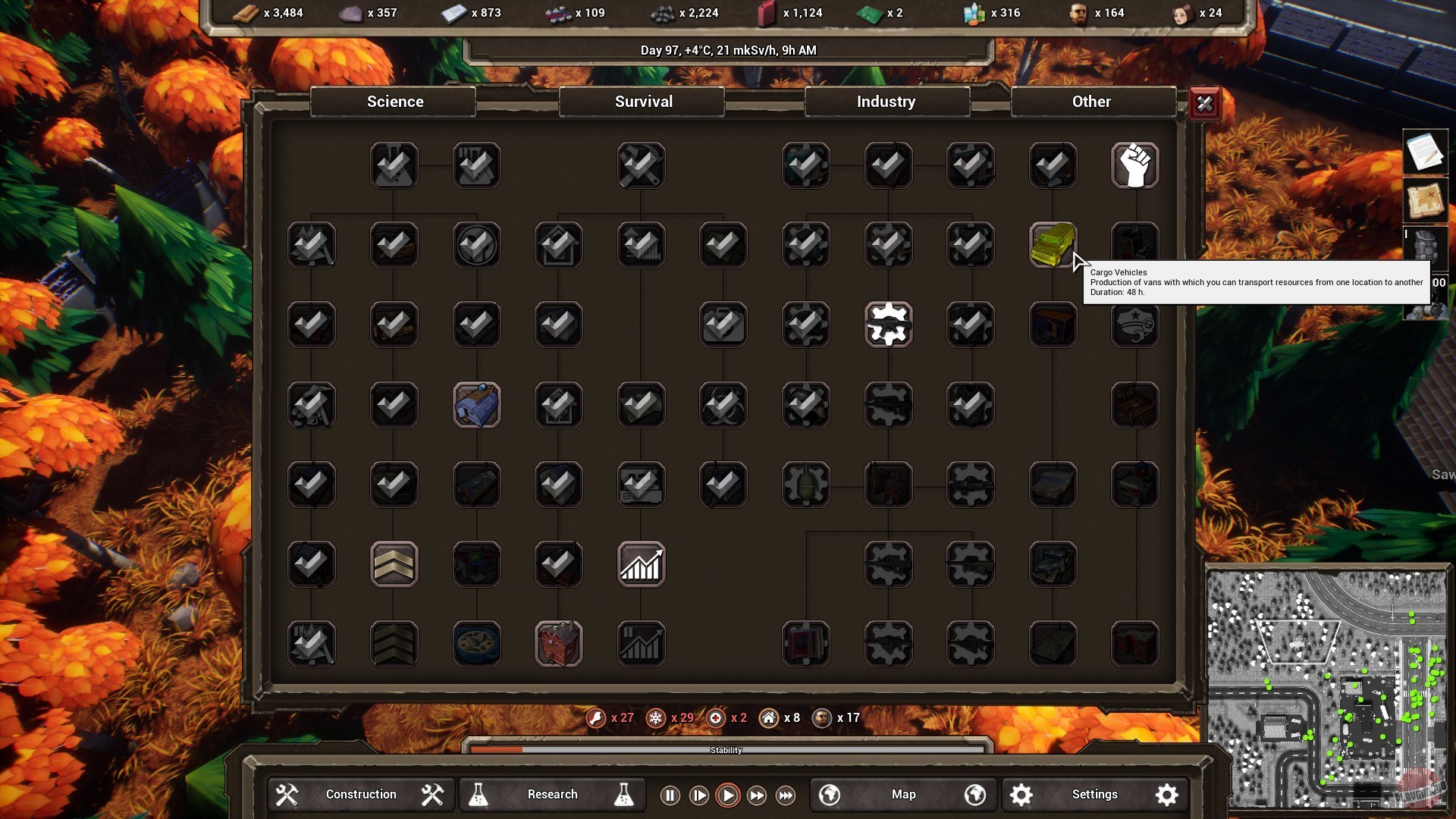 Скриншот из игры The Last Haven - 32