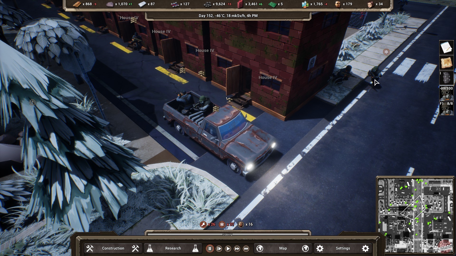 Скриншот из игры The Last Haven - 1