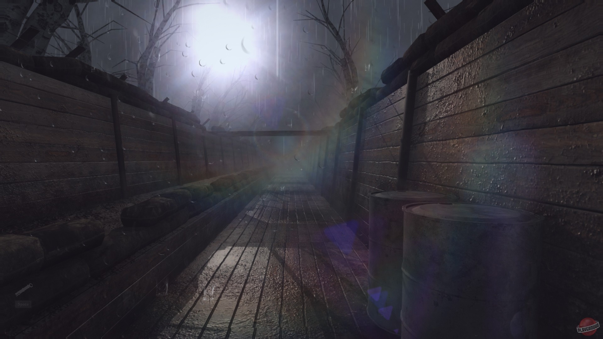 Скриншот из игры Trenches - 79