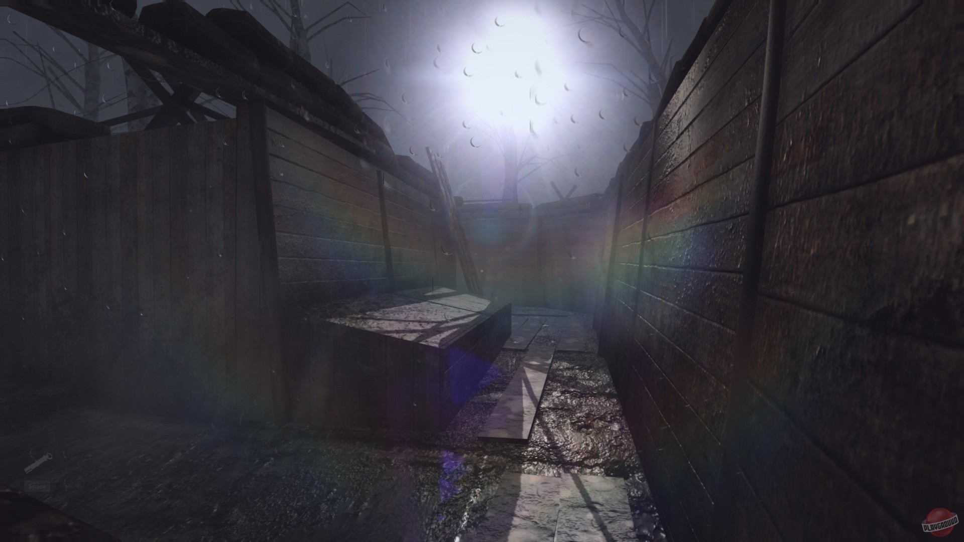 Скриншот из игры Trenches - 19