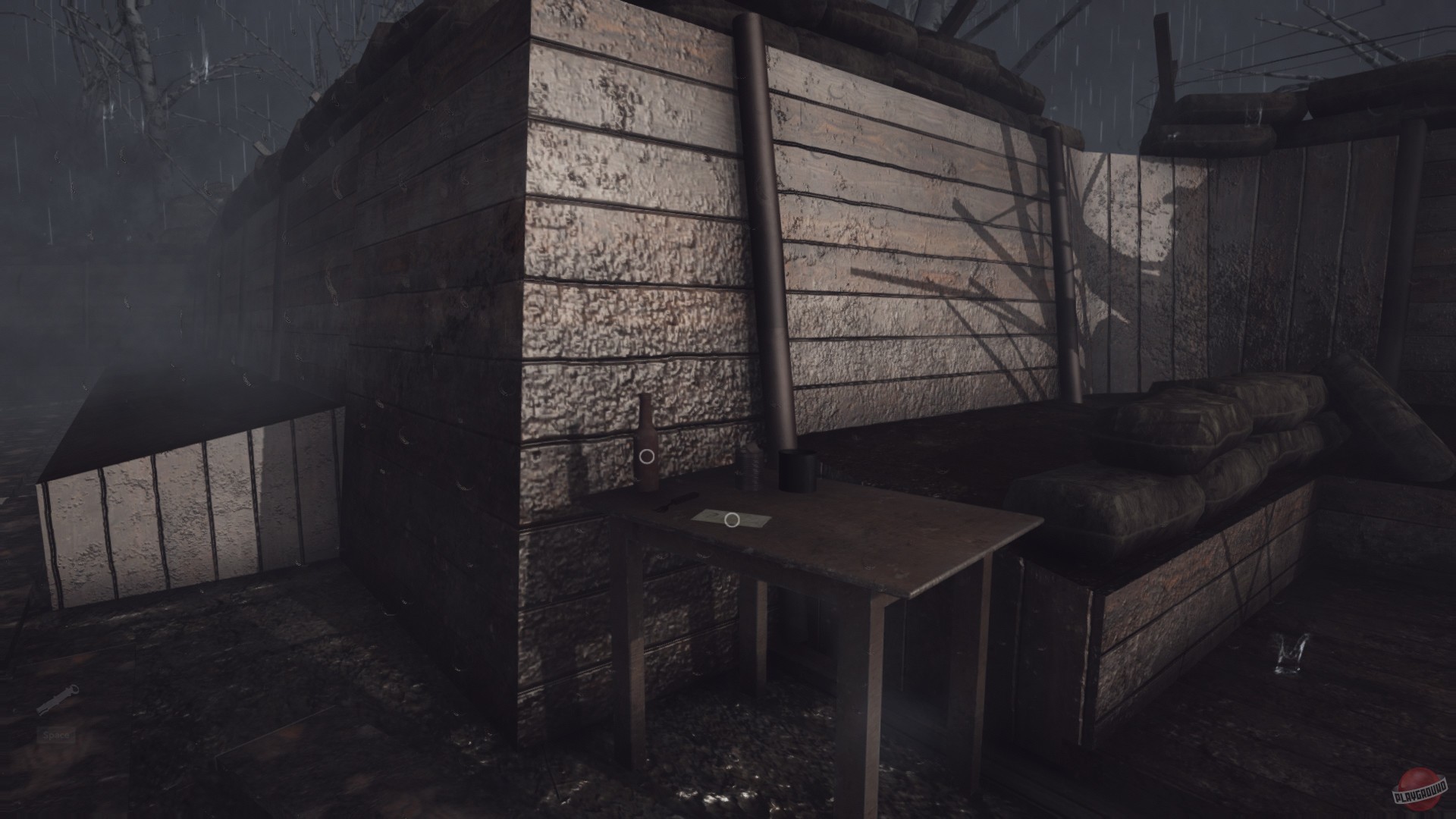 Скриншот из игры Trenches - 11