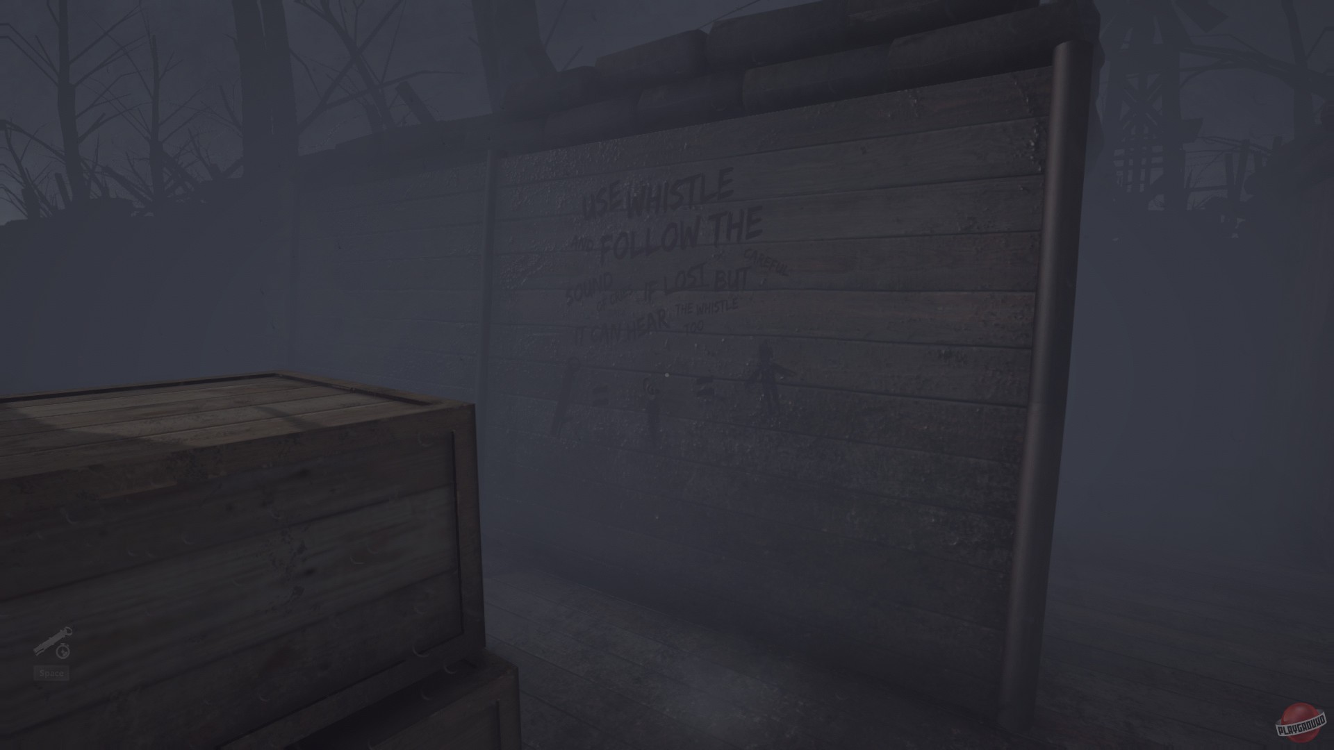 Скриншот из игры Trenches - 38