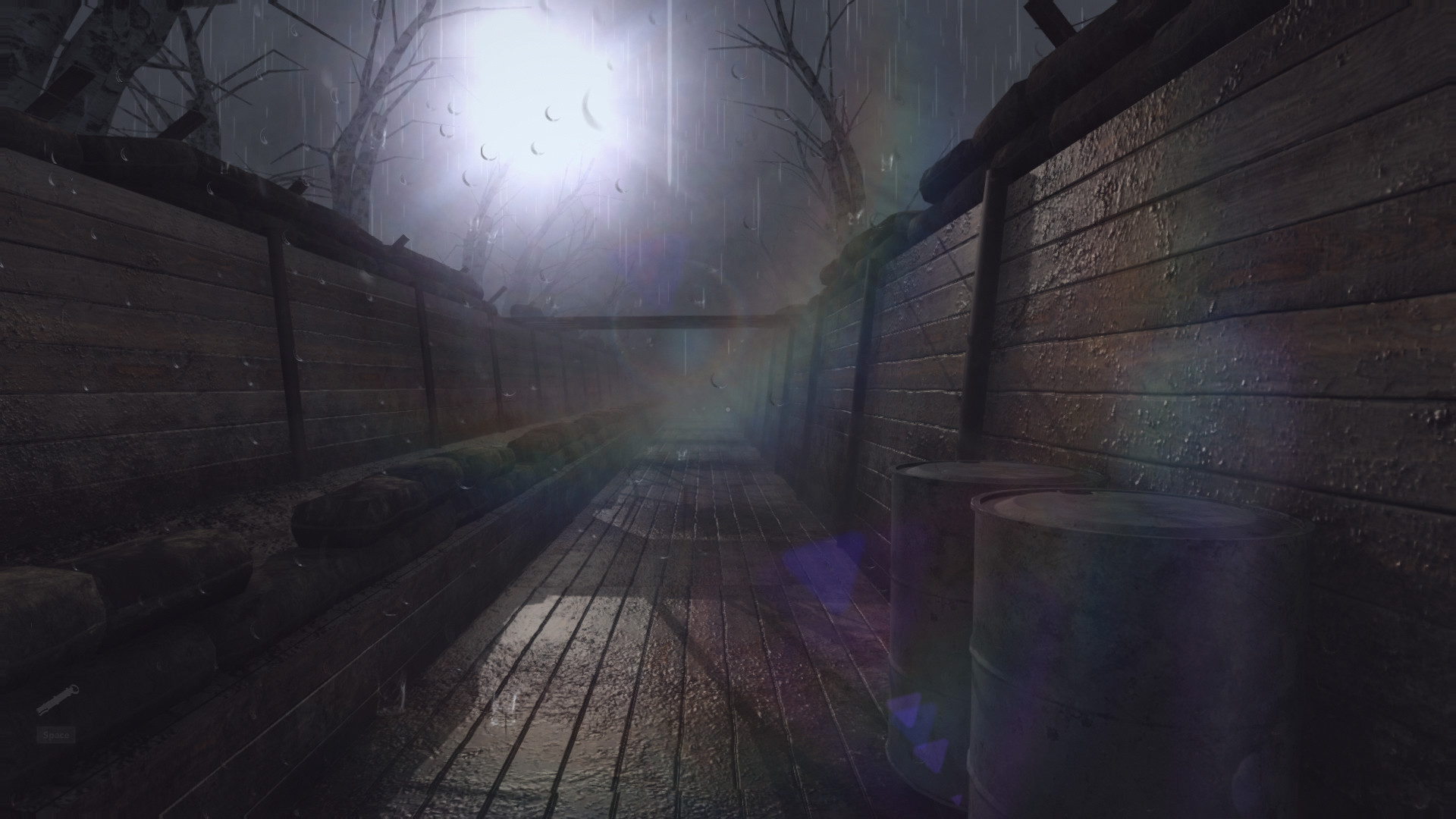 Скриншот из игры Trenches - 40