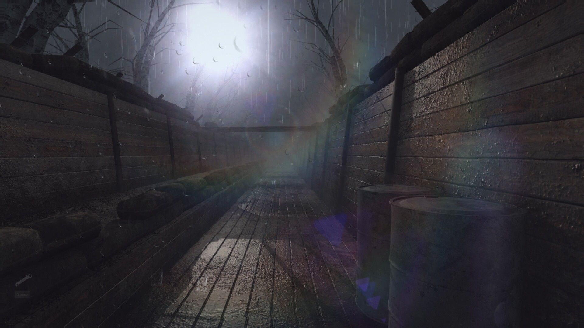 Скриншот из игры Trenches - 66