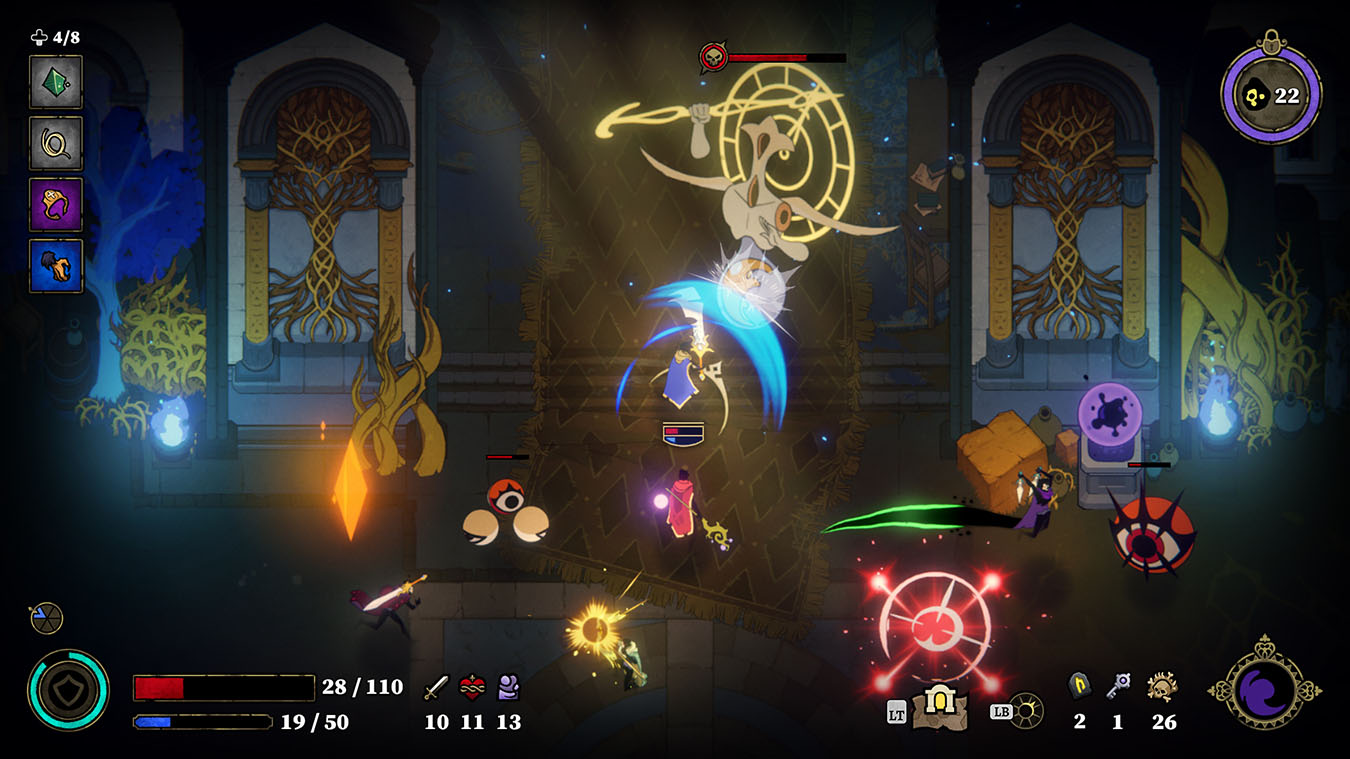 Скриншот из игры 33 Immortals - 7