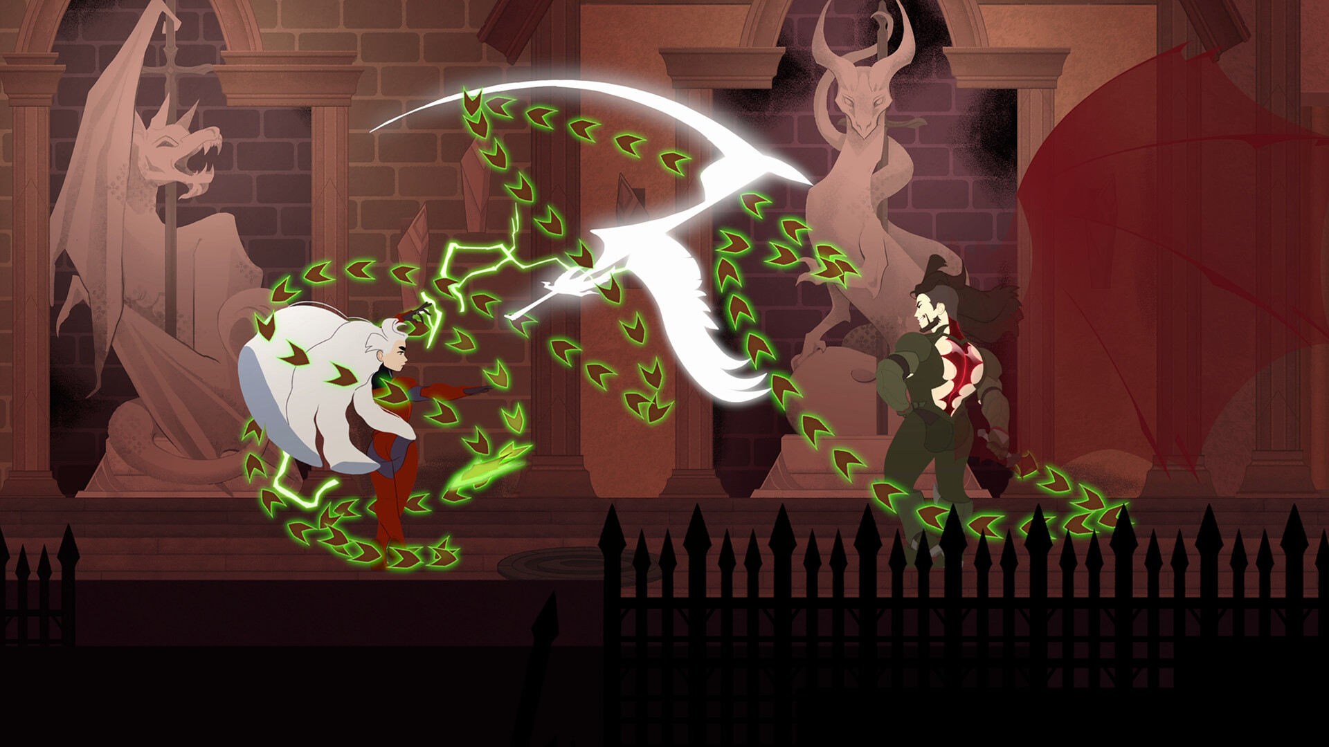 Скриншот из игры At Fate's End - 15