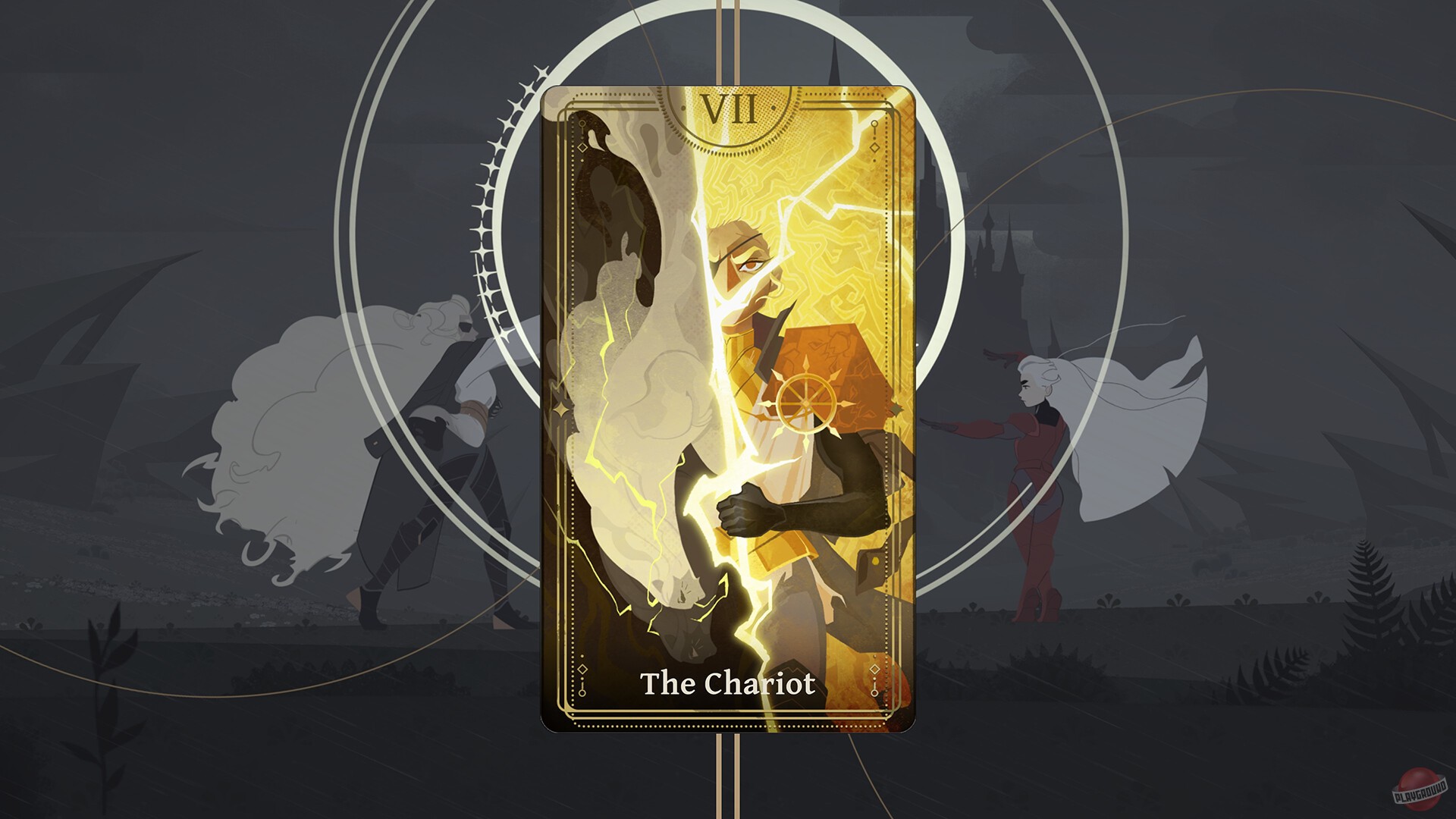 Скриншот из игры At Fate's End - 8