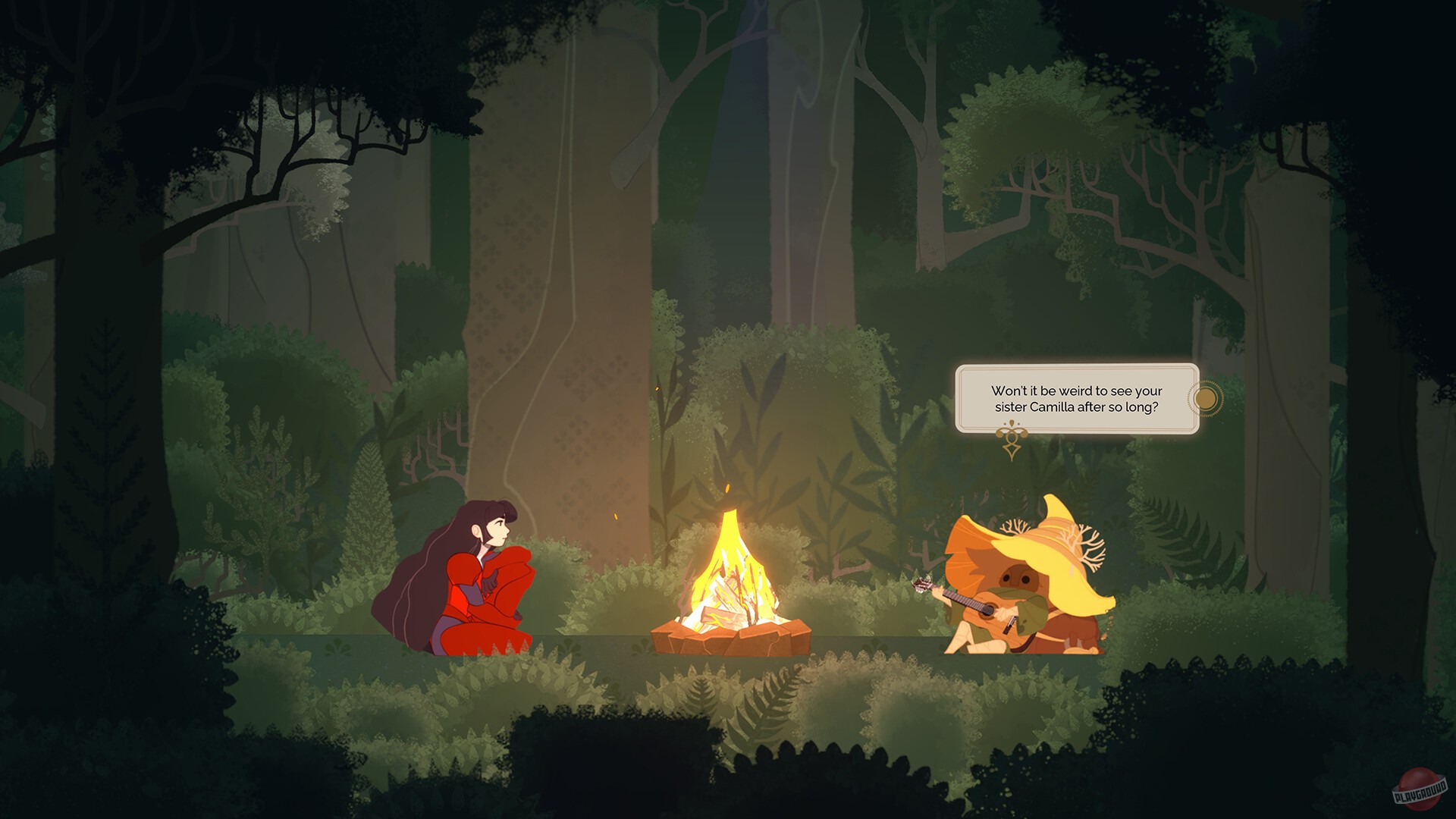 Скриншот из игры At Fate's End - 6