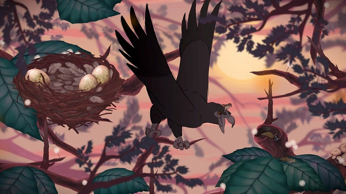 Скриншот из игры Jotun - 42