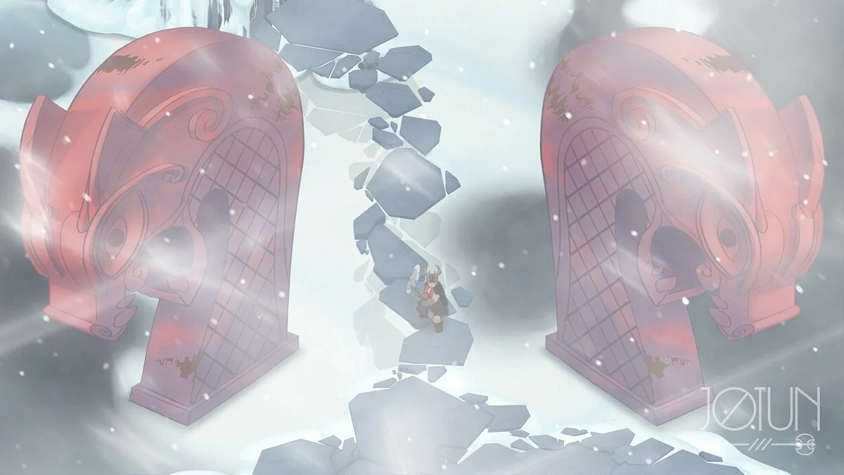 Скриншот из игры Jotun - 41