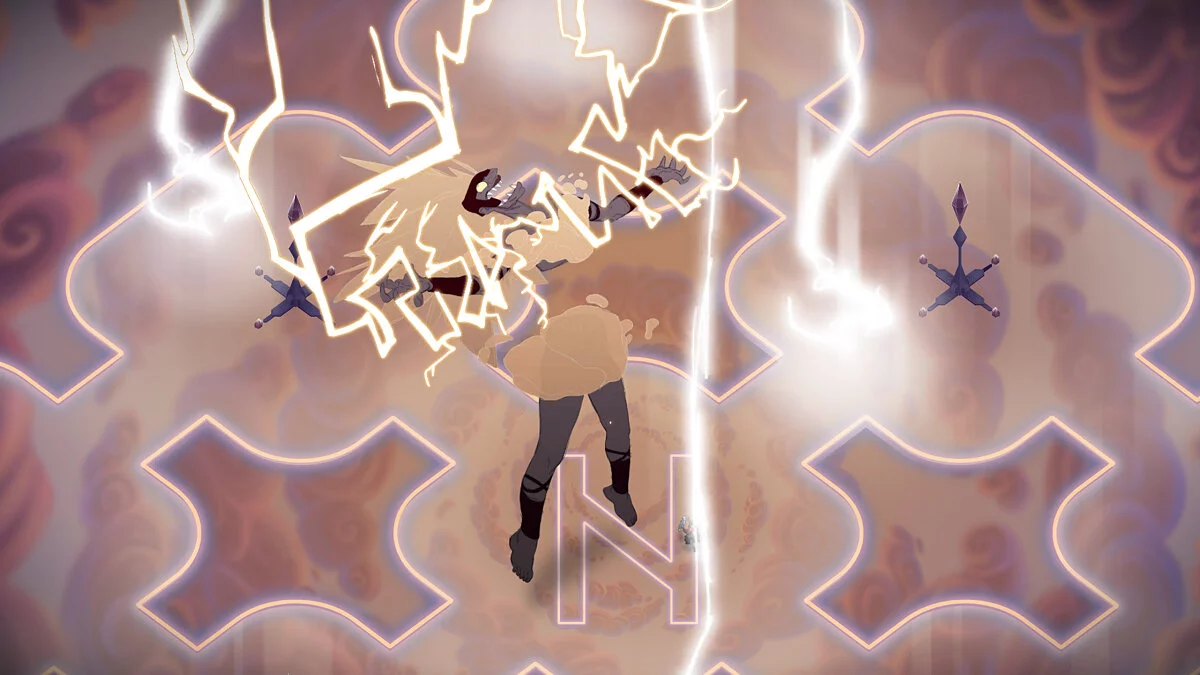 Скриншот из игры Jotun - 24