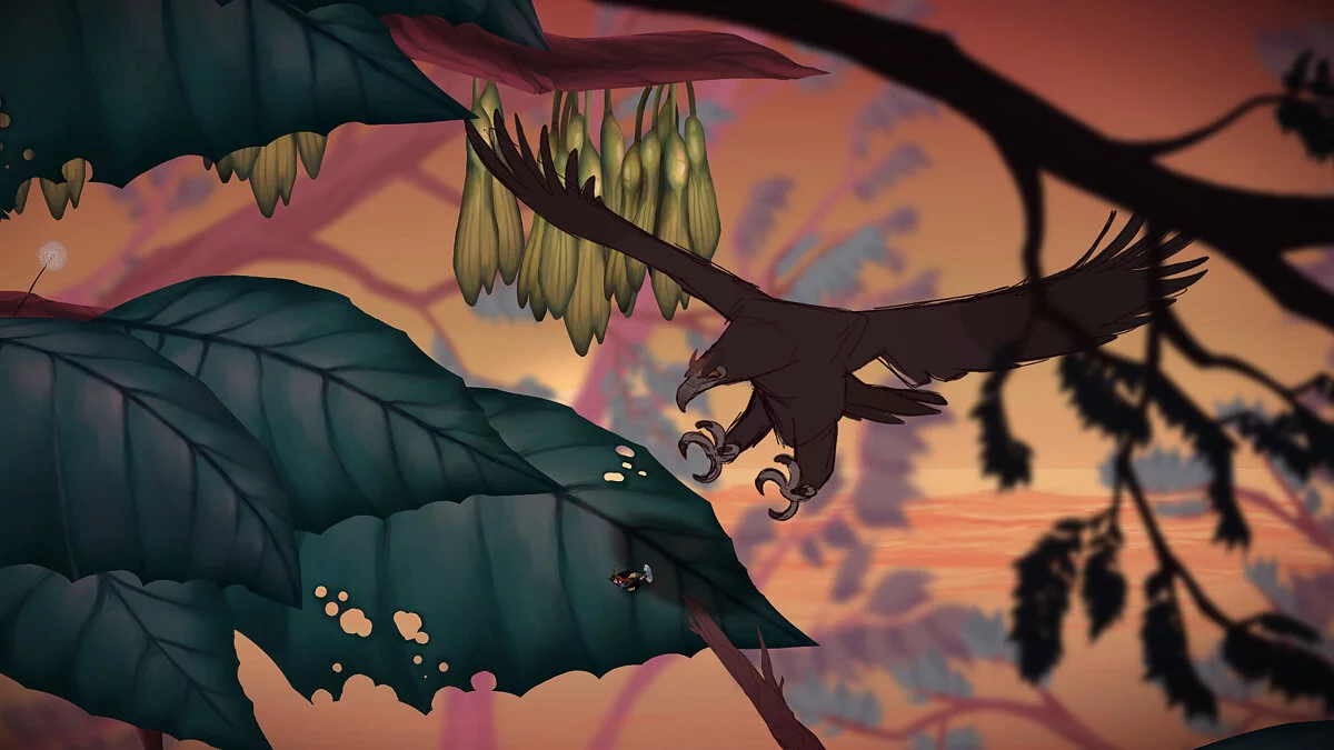 Скриншот из игры Jotun - 16