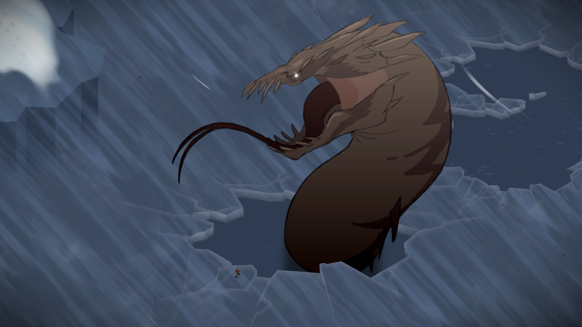 Скриншот из игры Jotun - 31