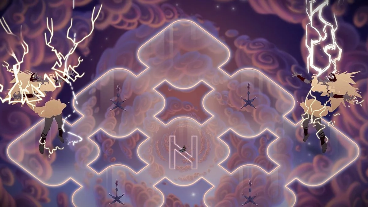 Скриншот из игры Jotun - 19