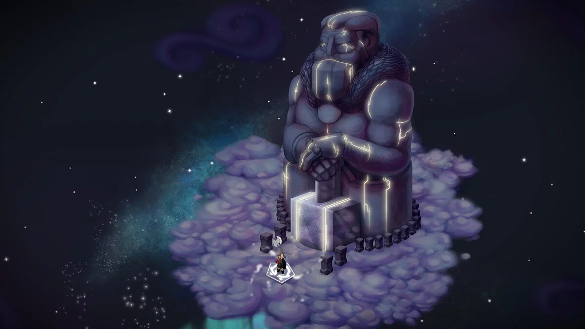 Скриншот из игры Jotun - 29