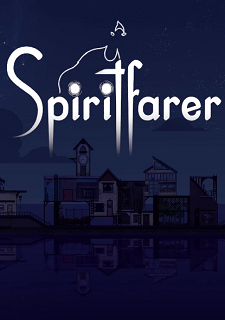 Обложка Spiritfarer