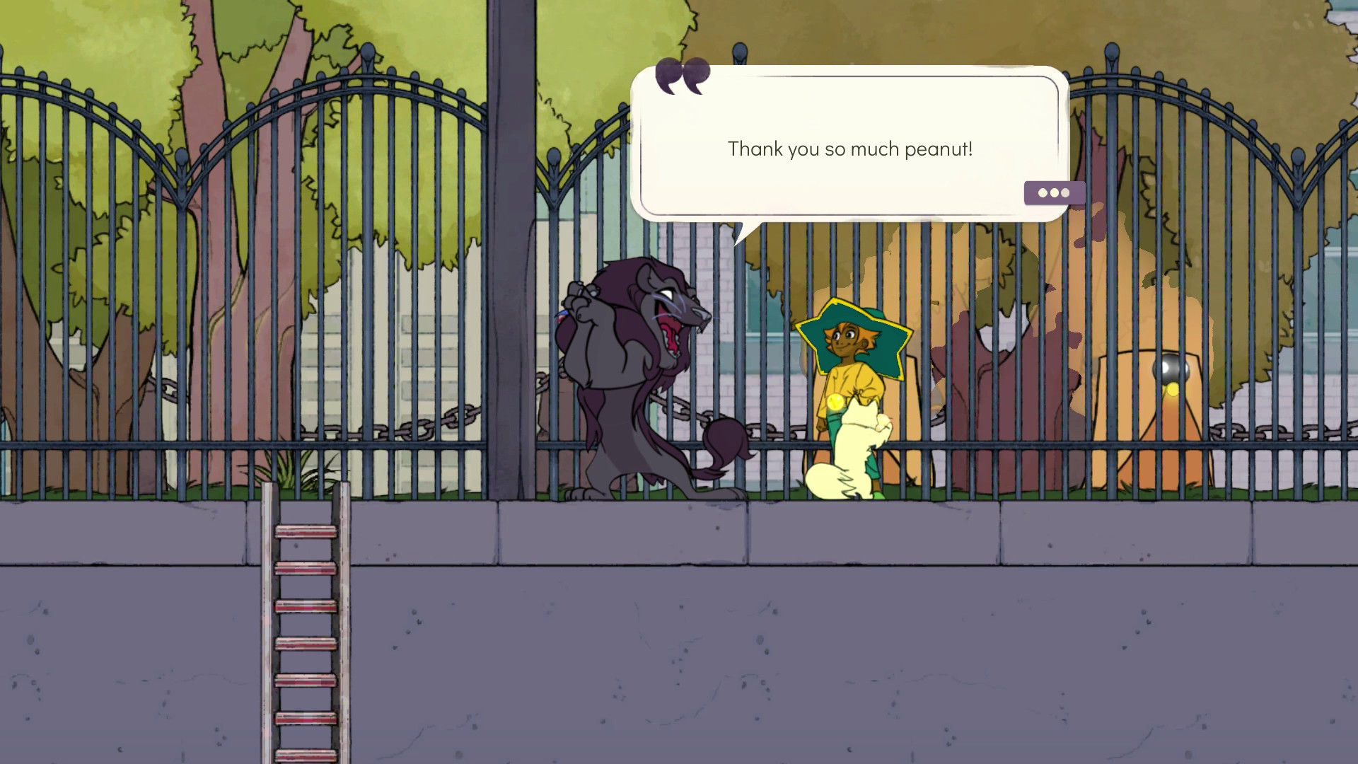 Скриншот из игры Spiritfarer - 29