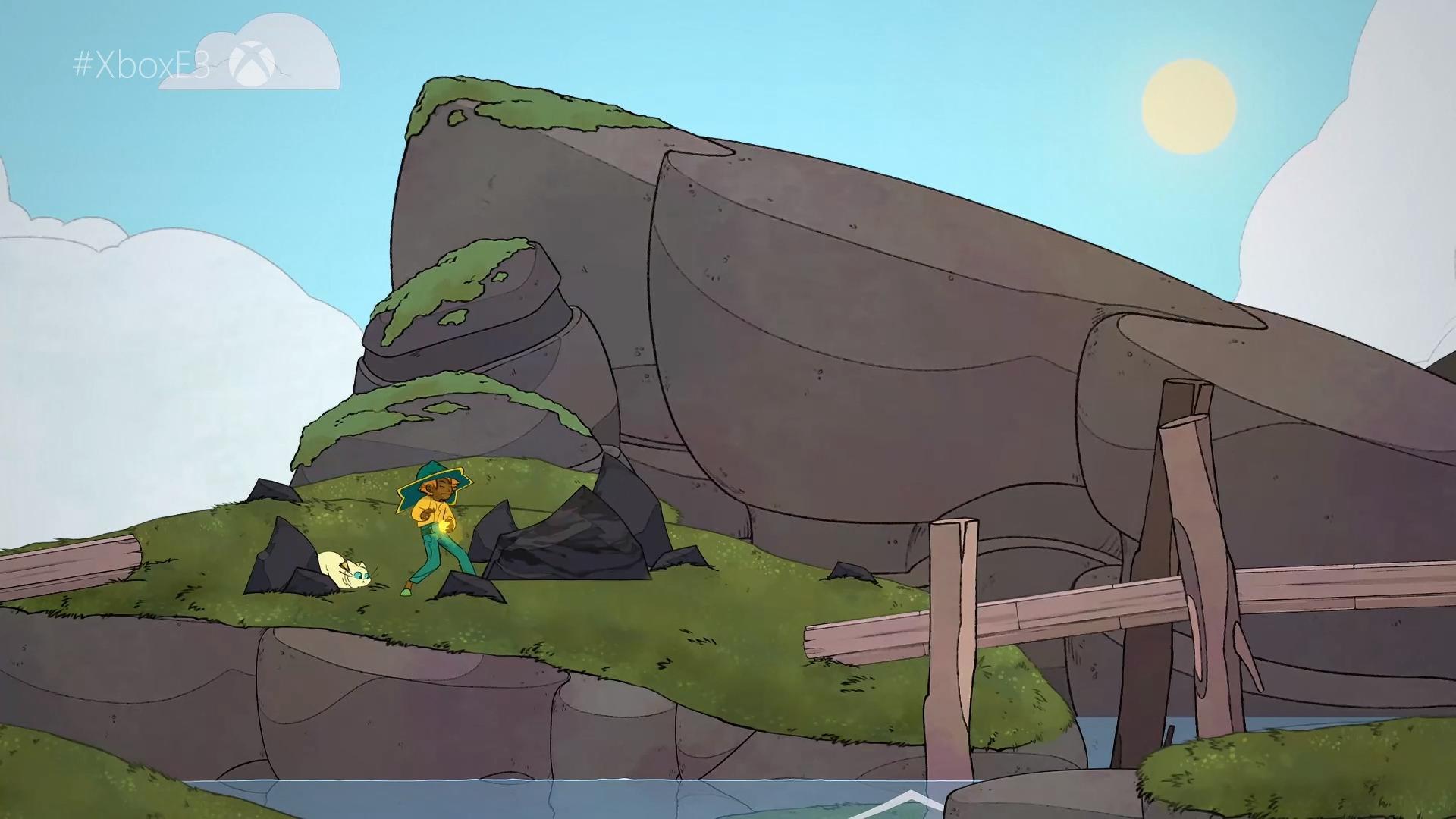 Скриншот из игры Spiritfarer - 17