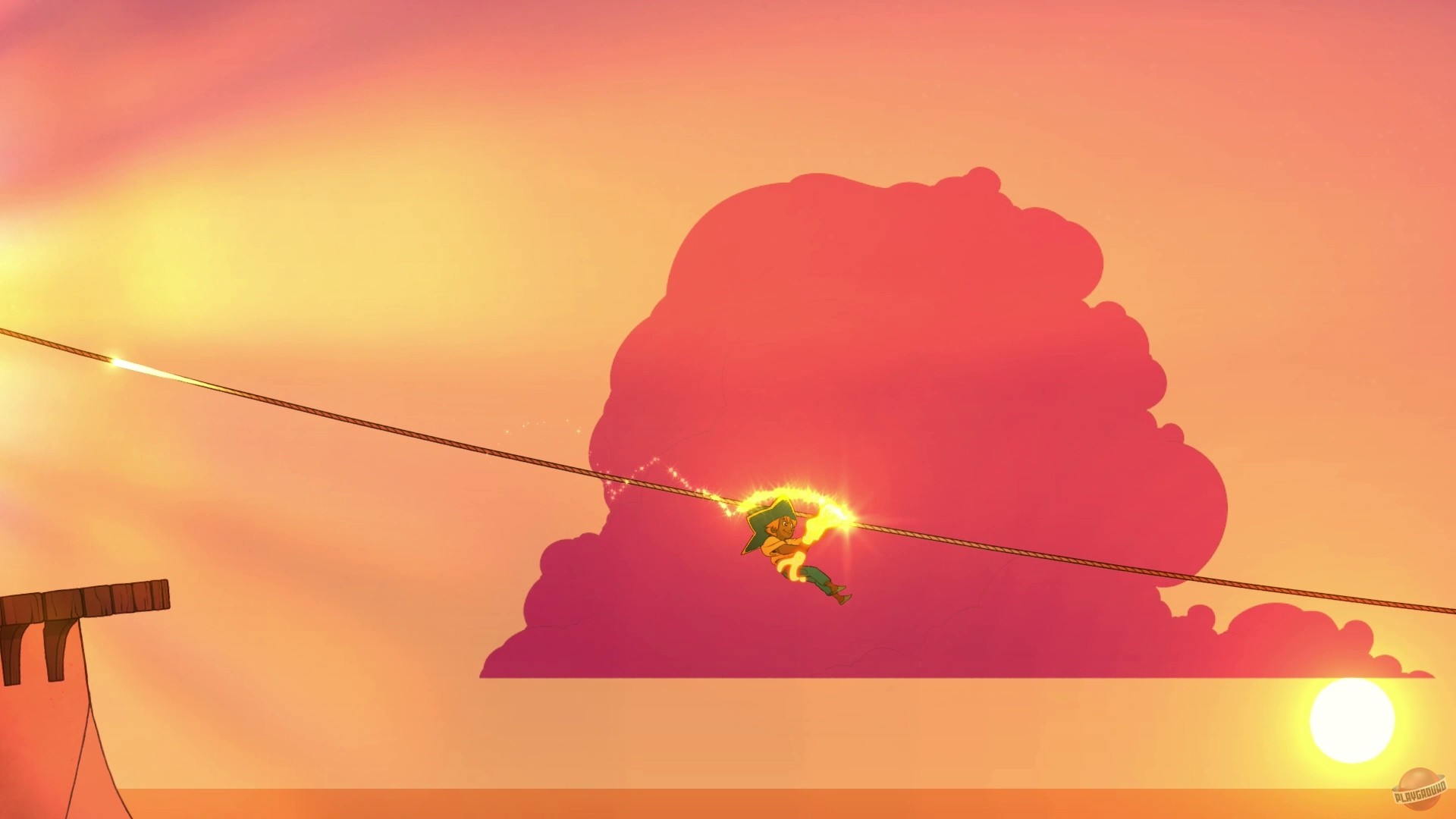 Скриншот из игры Spiritfarer - 56