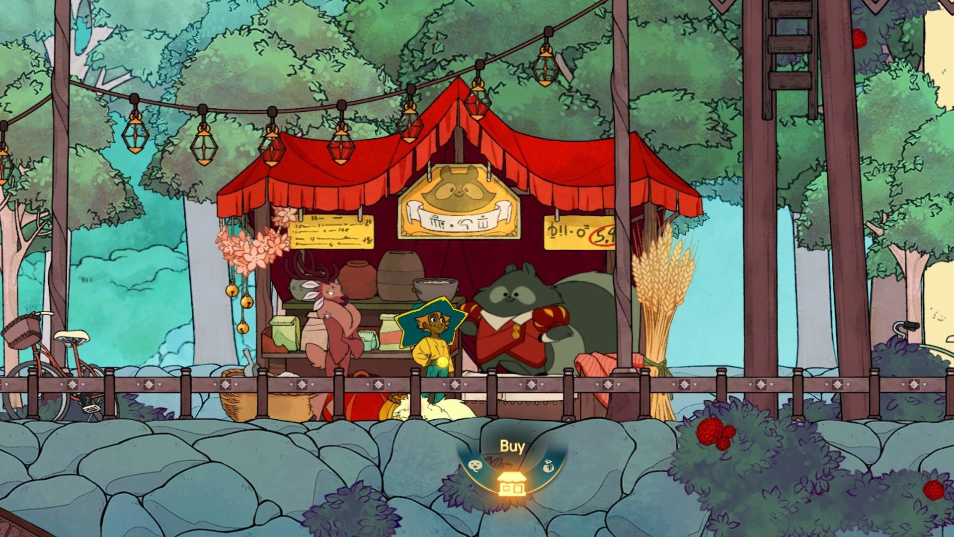 Скриншот из игры Spiritfarer - 41