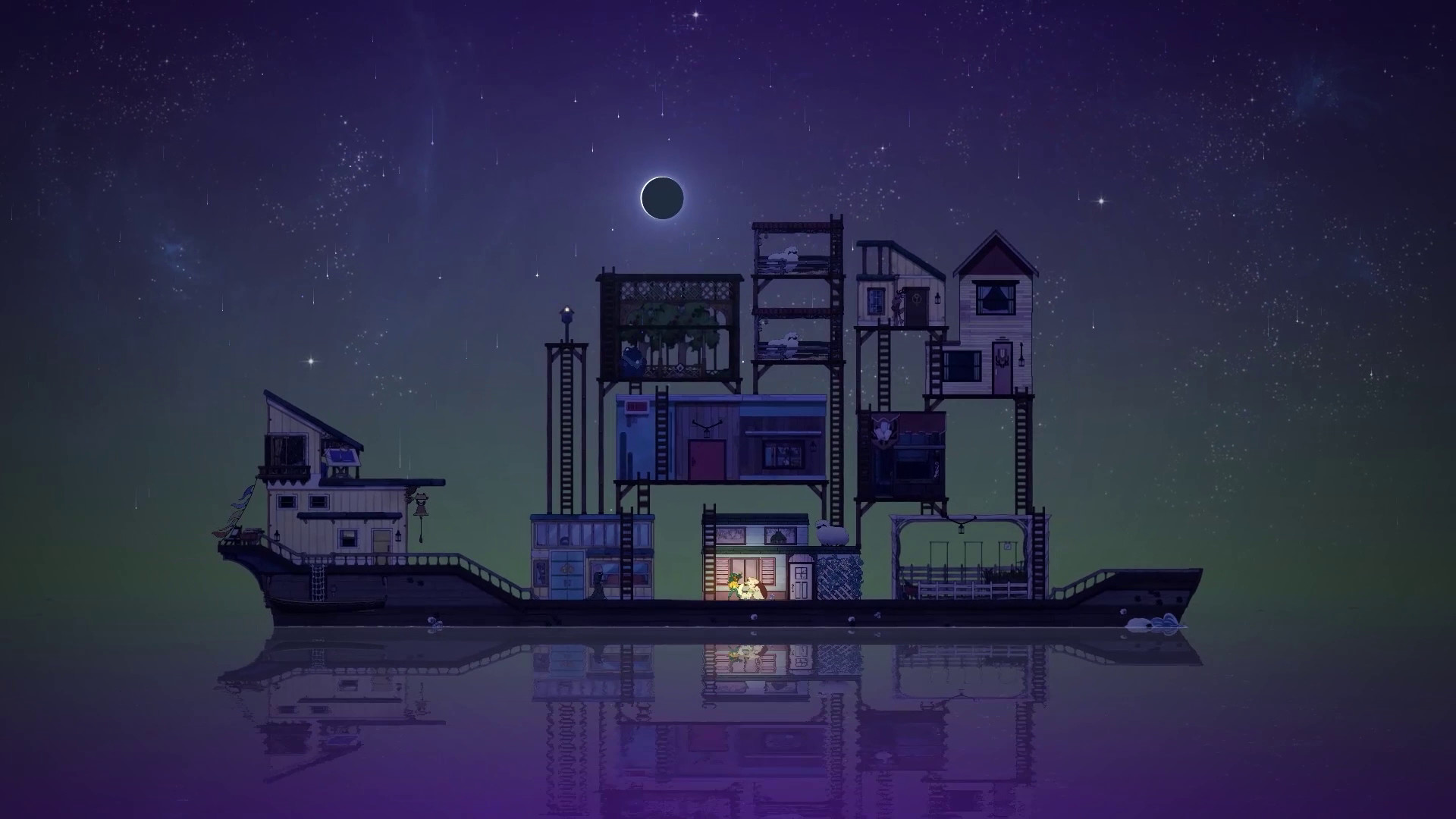 Скриншот из игры Spiritfarer - 21