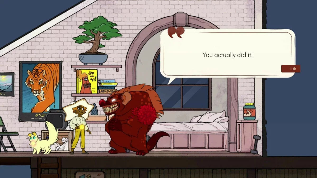 Скриншот из игры Spiritfarer - 40