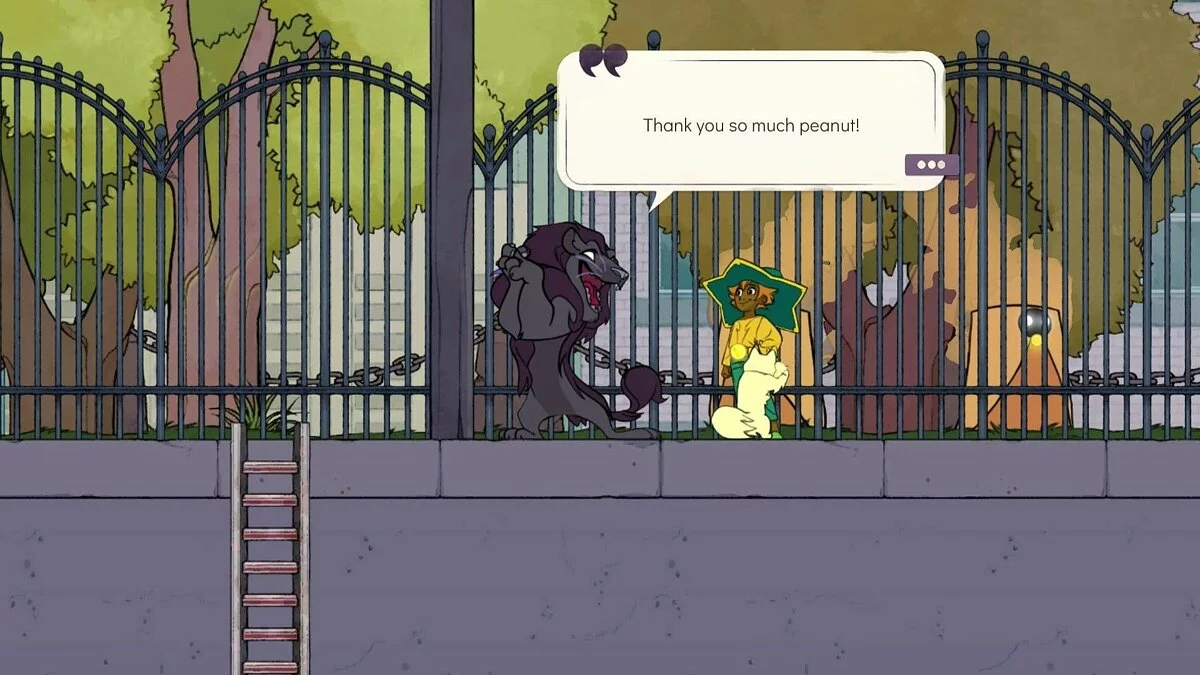 Скриншот из игры Spiritfarer - 34