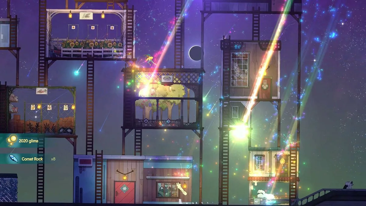 Скриншот из игры Spiritfarer - 30