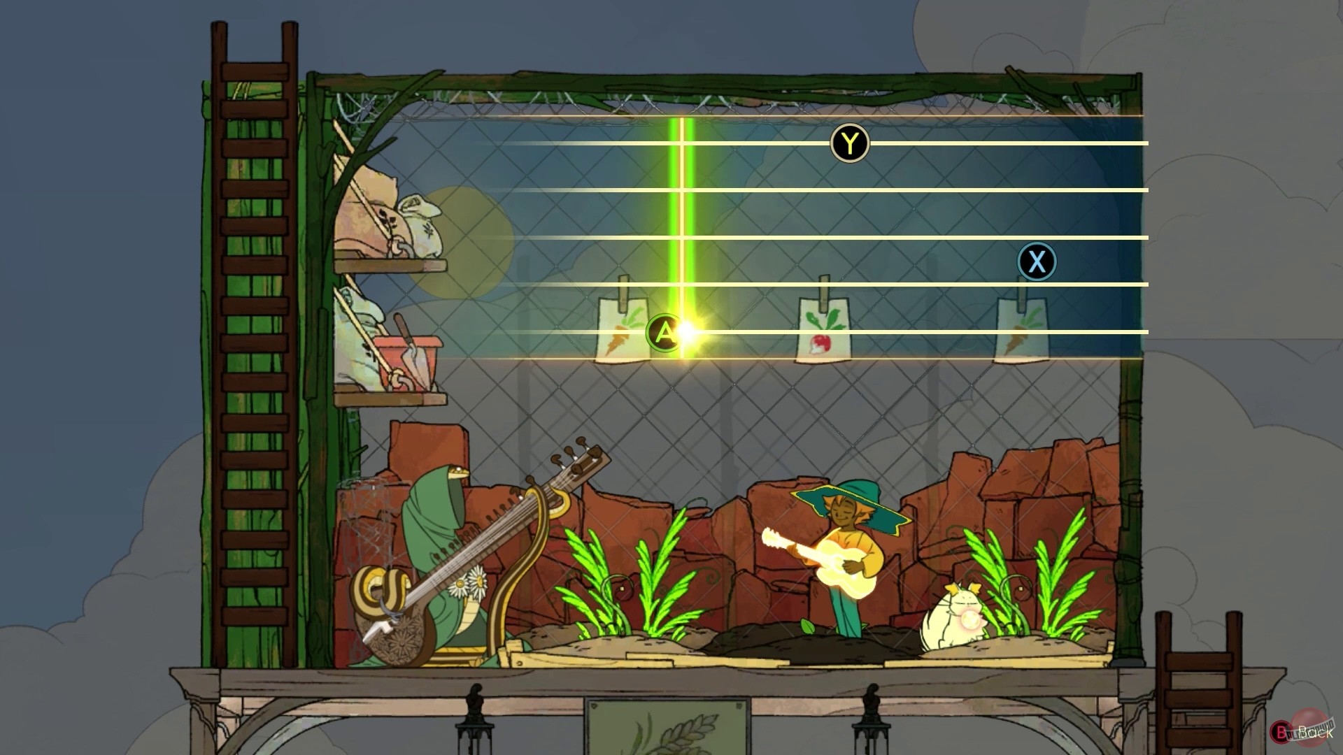 Скриншот из игры Spiritfarer - 15