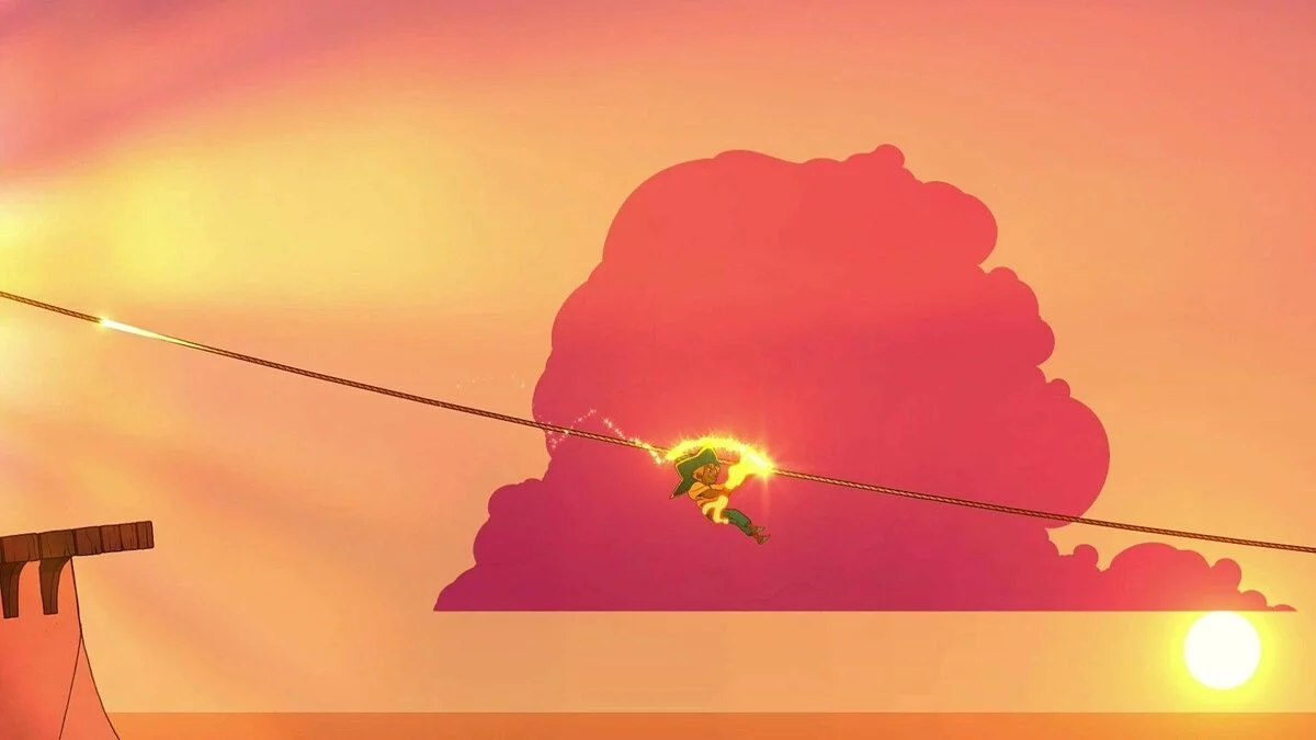 Скриншот из игры Spiritfarer - 23