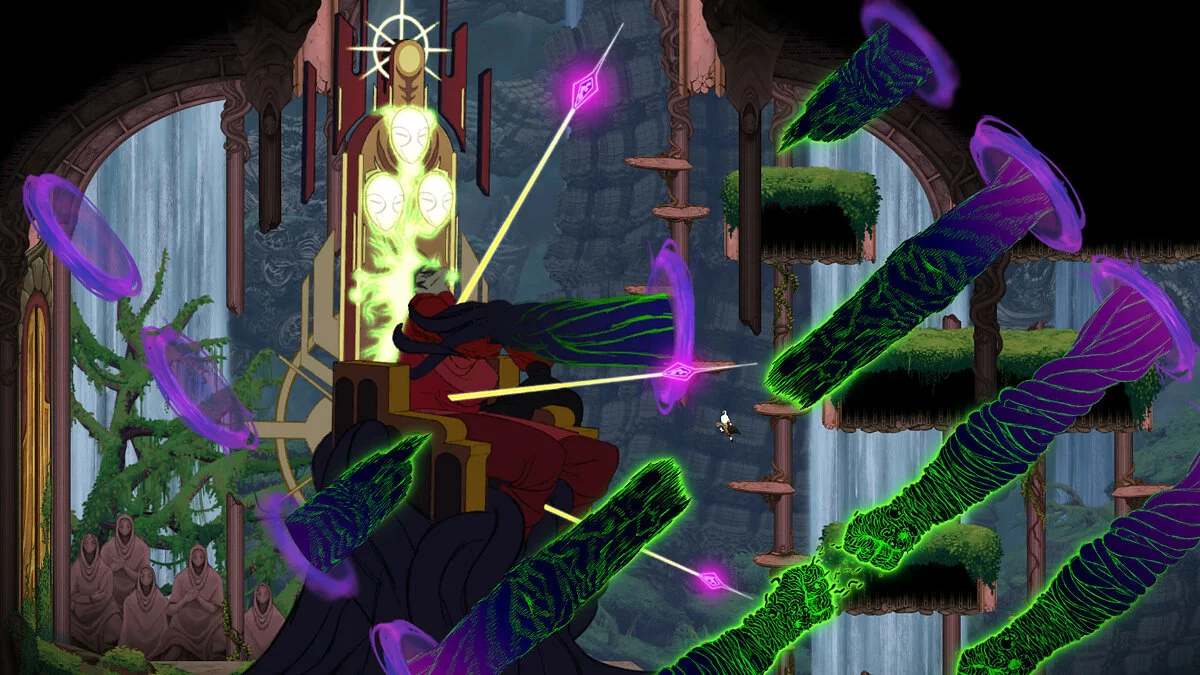 Скриншот из игры Sundered - 11