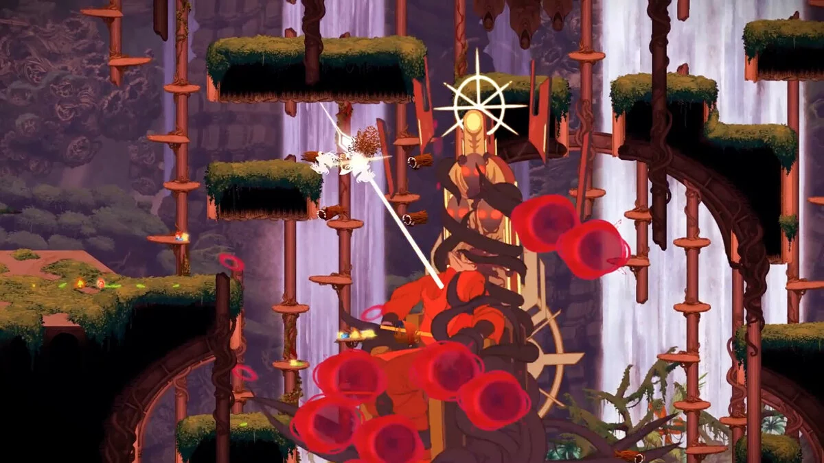 Скриншот из игры Sundered - 32