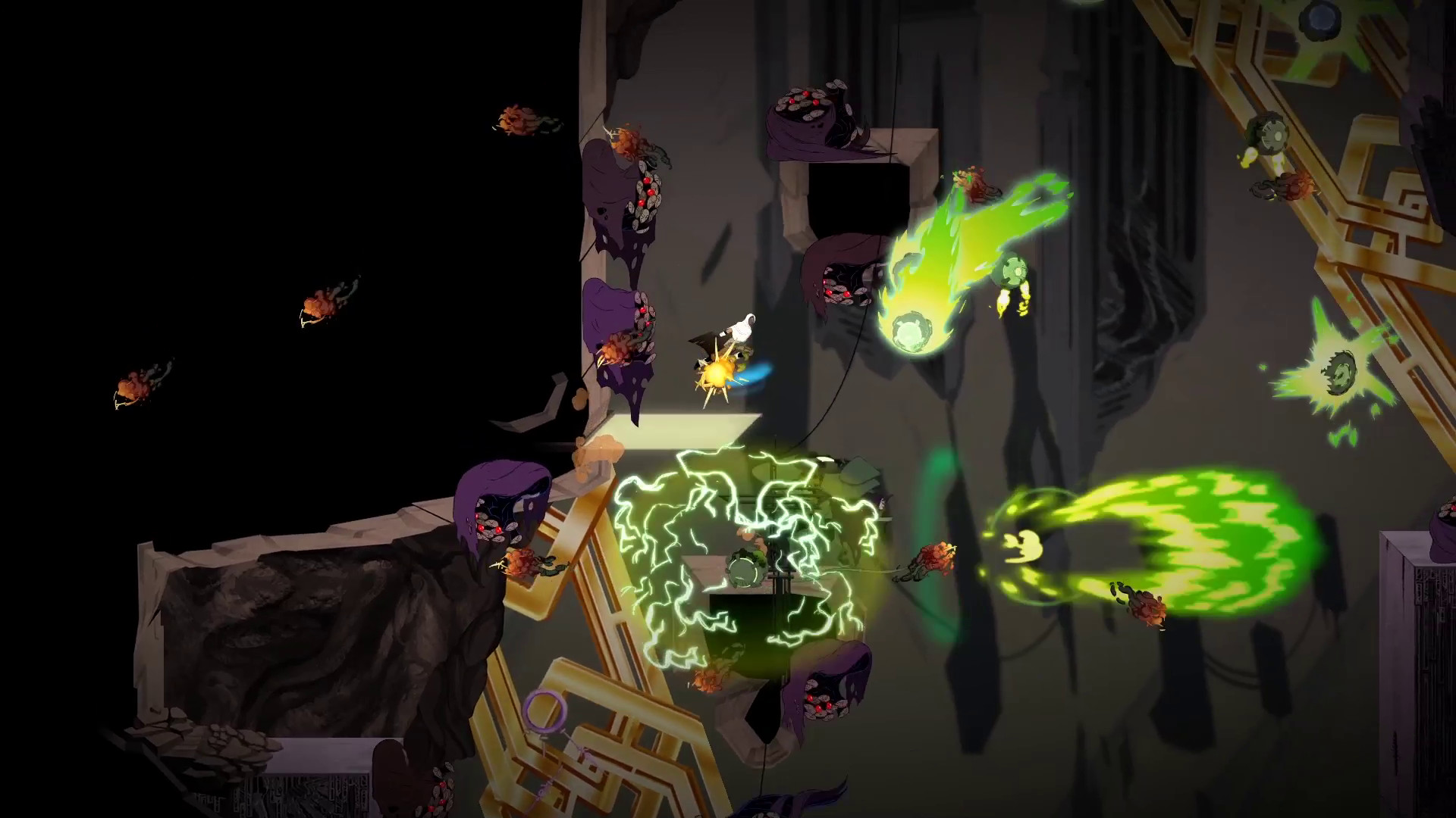 Скриншот из игры Sundered - 48