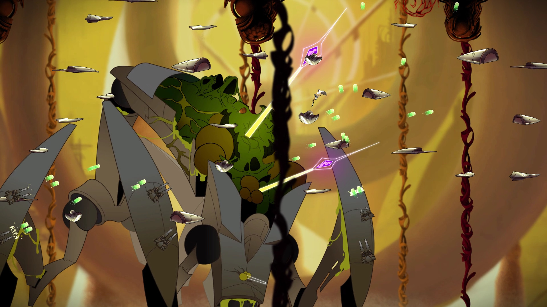 Скриншот из игры Sundered - 55