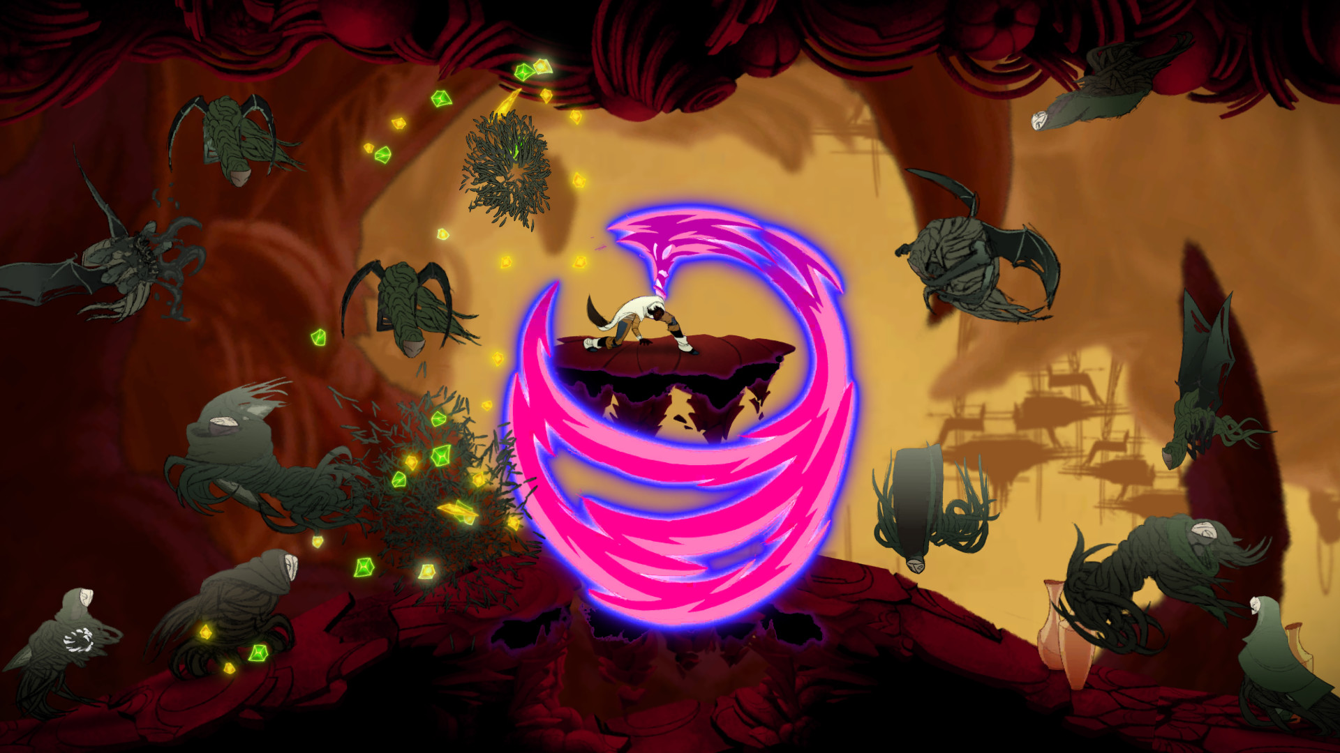Скриншот из игры Sundered - 45