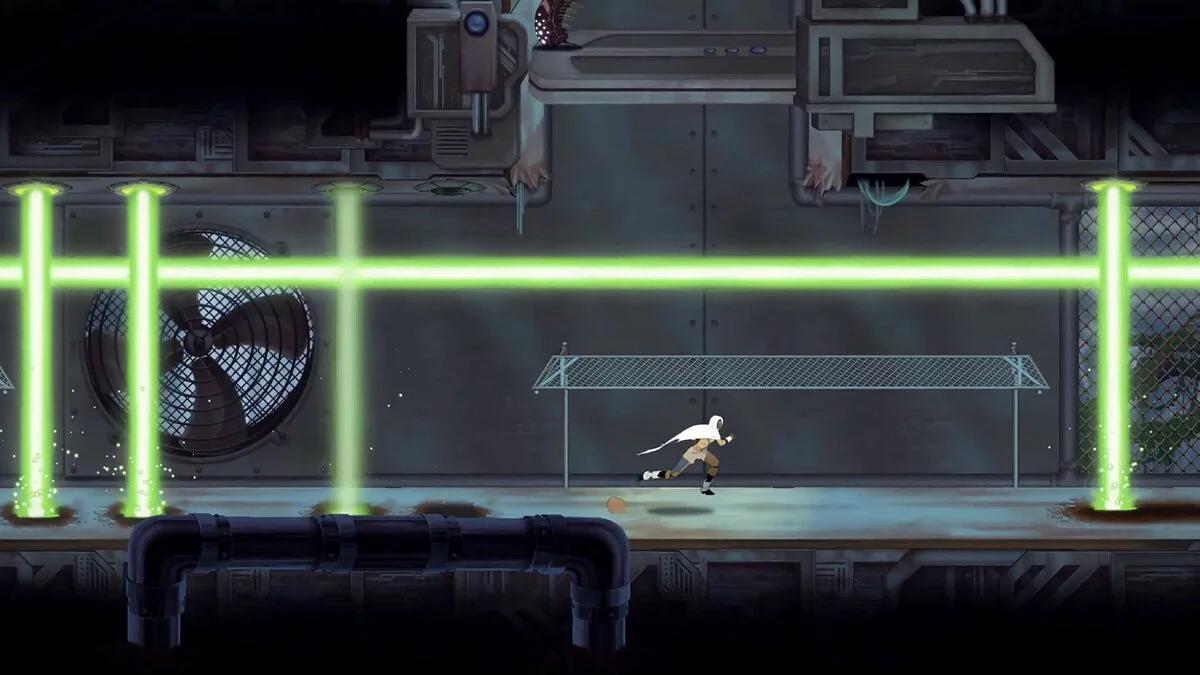 Скриншот из игры Sundered - 22