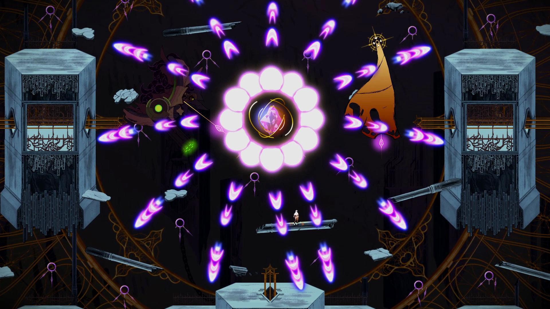 Скриншот из игры Sundered - 26