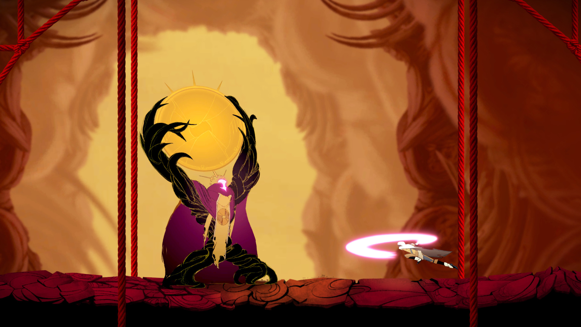 Скриншот из игры Sundered - 47