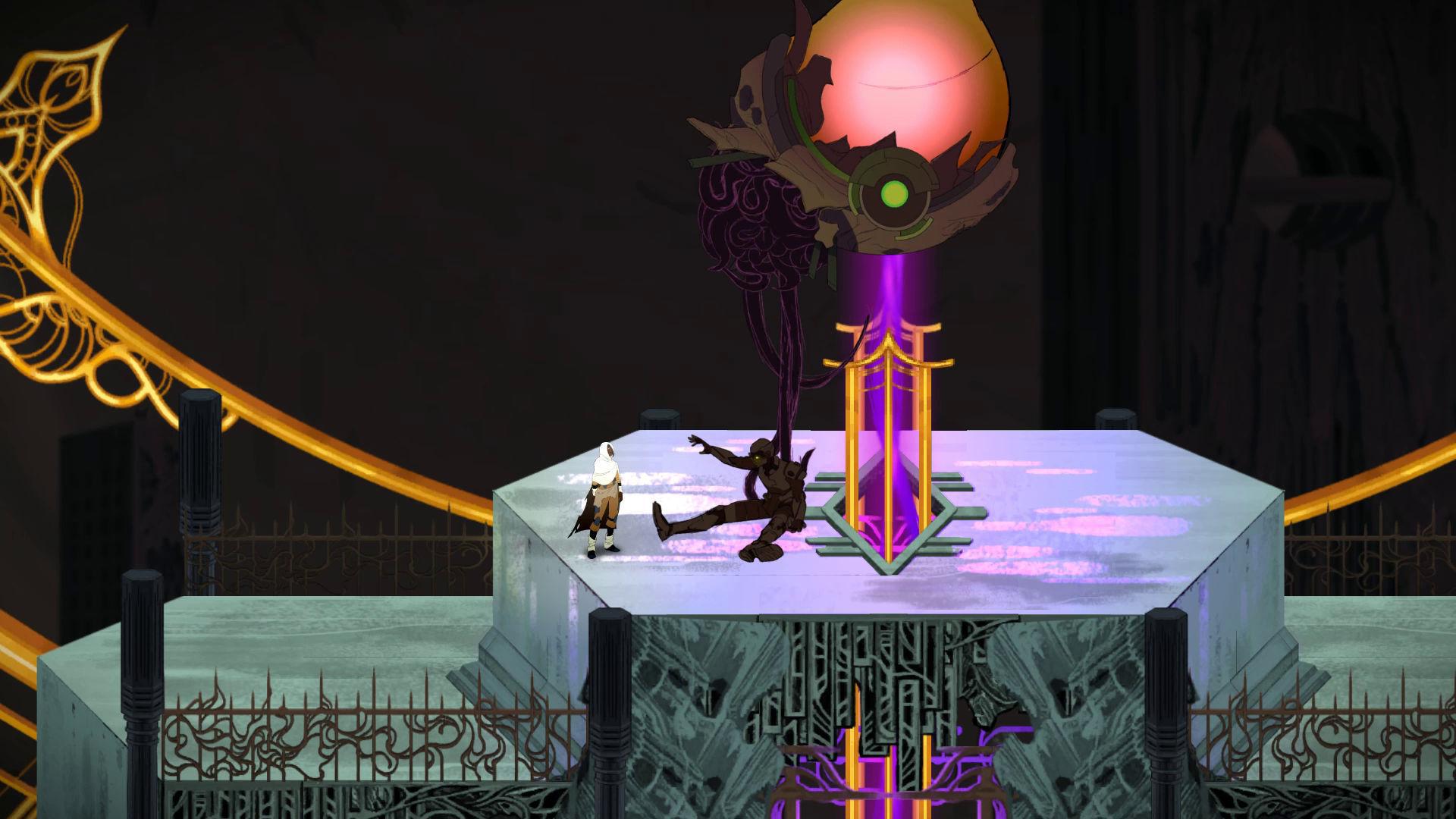 Скриншот из игры Sundered - 9