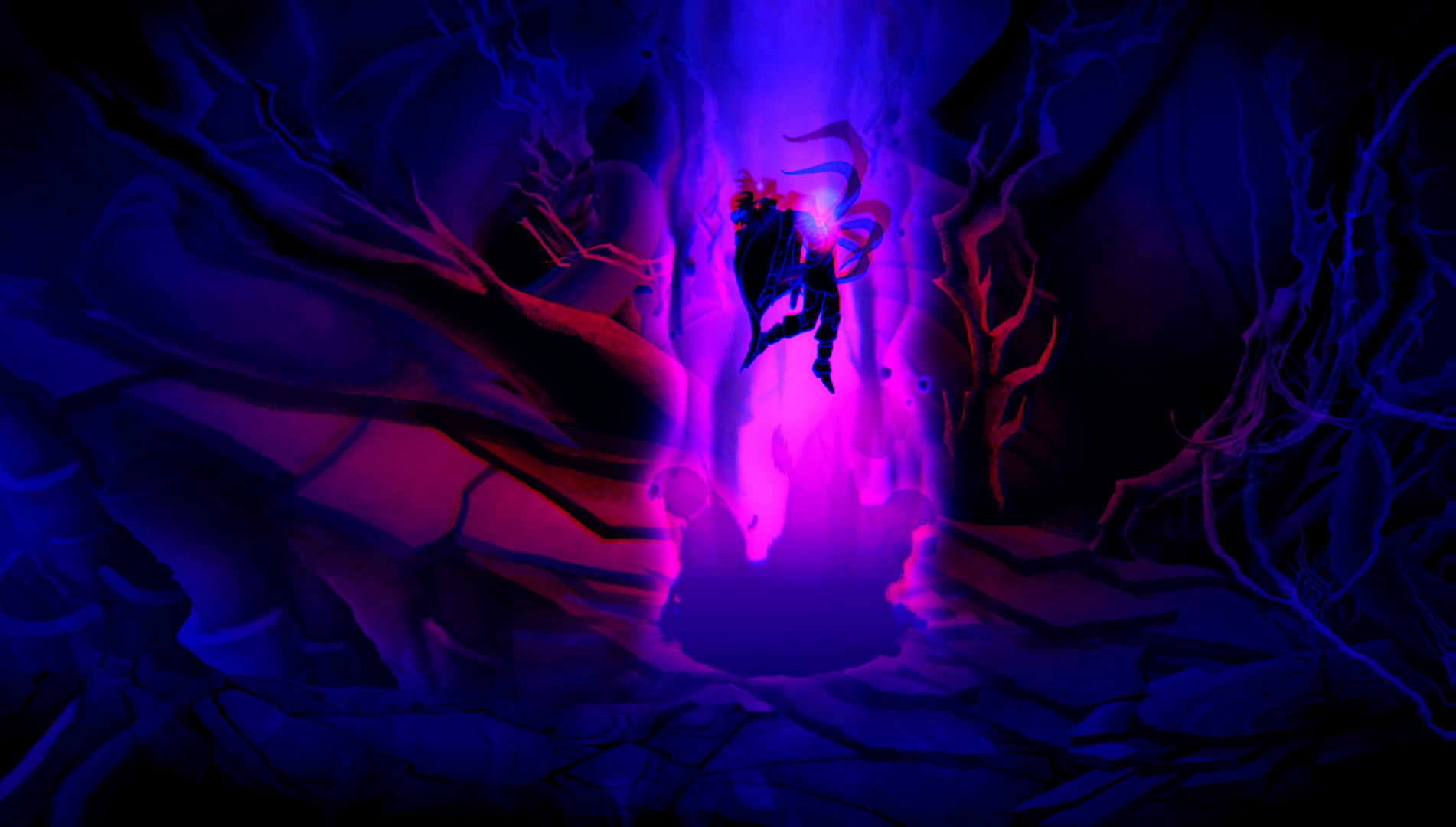 Скриншот из игры Sundered - 52