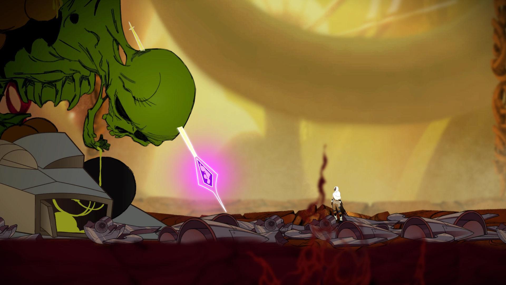 Скриншот из игры Sundered - 62