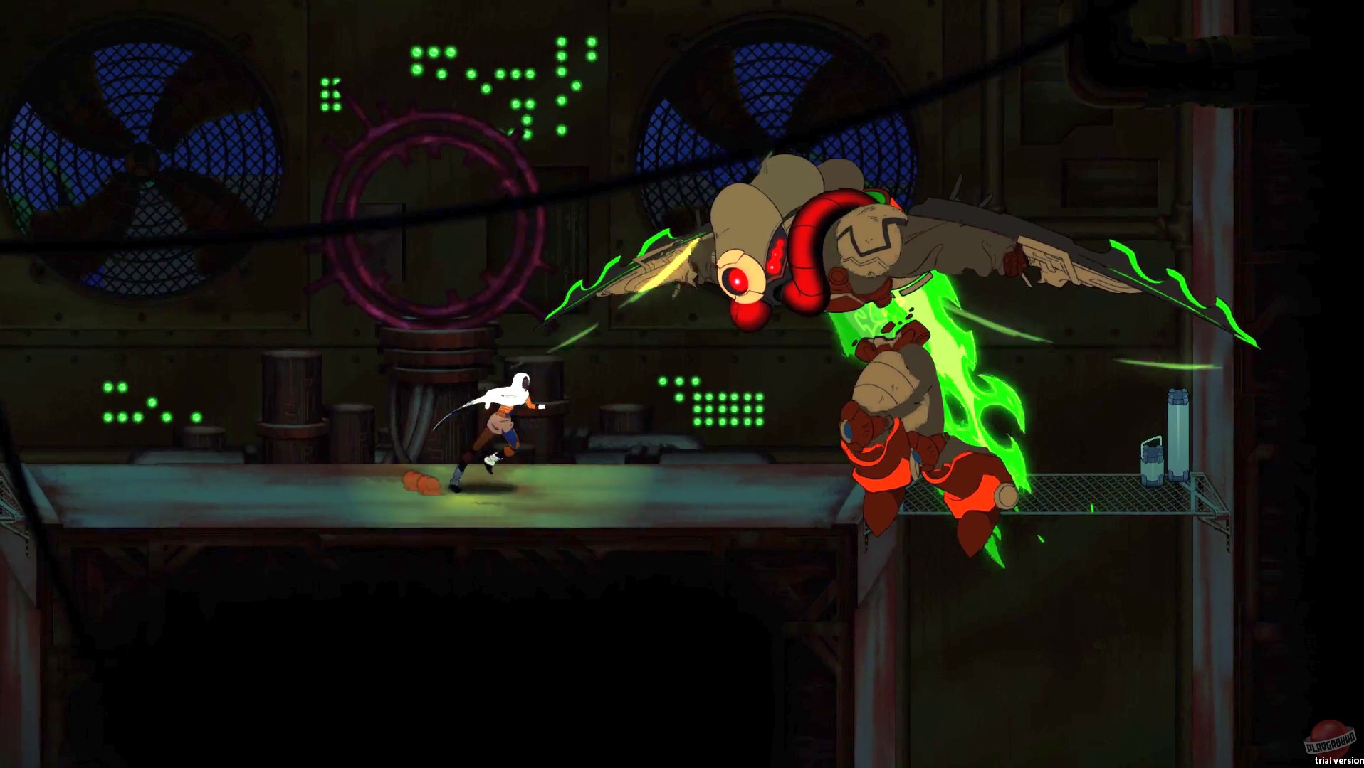 Скриншот из игры Sundered - 29