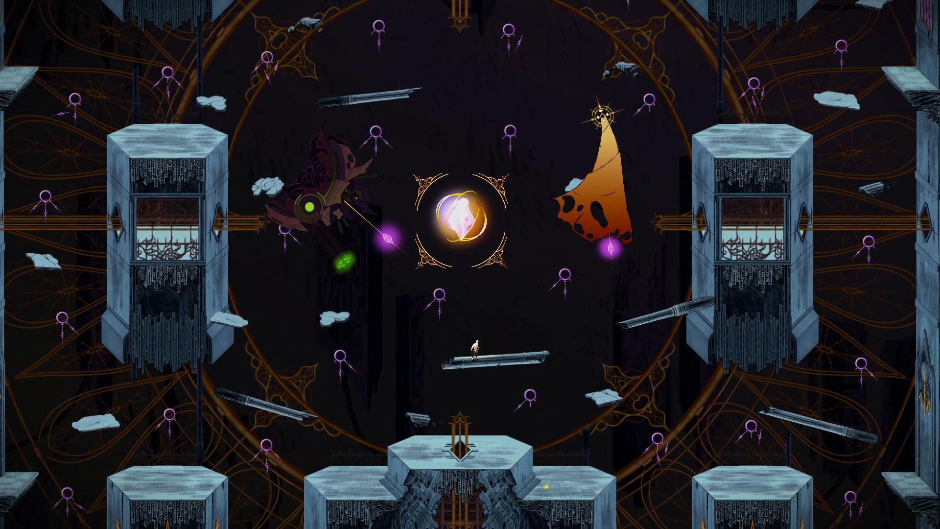 Скриншот из игры Sundered - 57