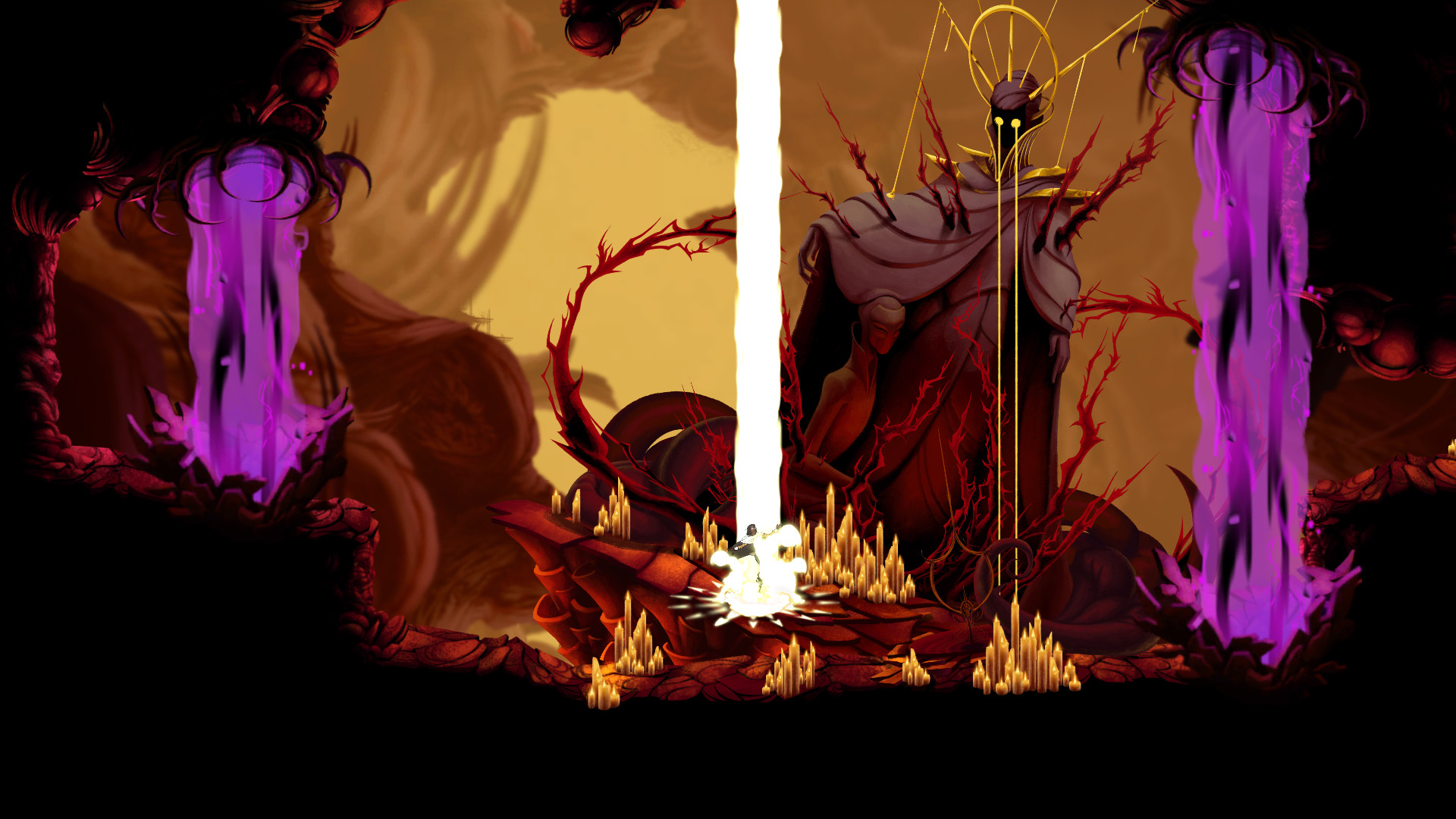 Скриншот из игры Sundered - 64