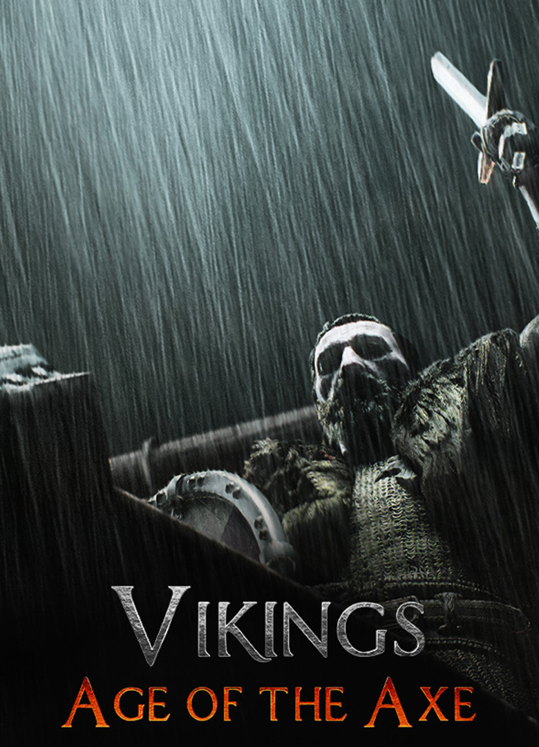 Обложка игры Vikings: Age Of The Axe