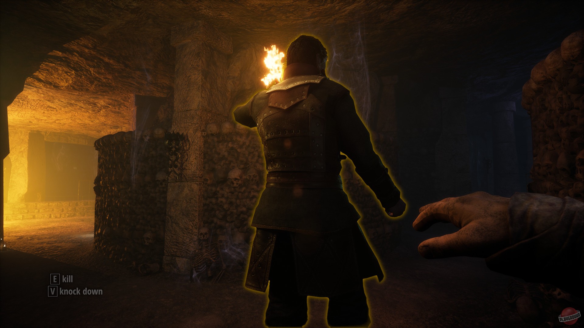 Скриншот из игры Vikings: Age Of The Axe - 1