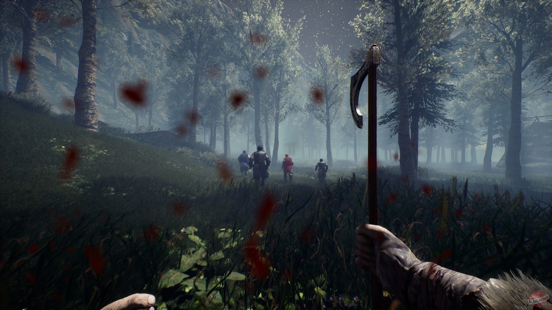 Скриншот из игры Vikings: Age Of The Axe - 6