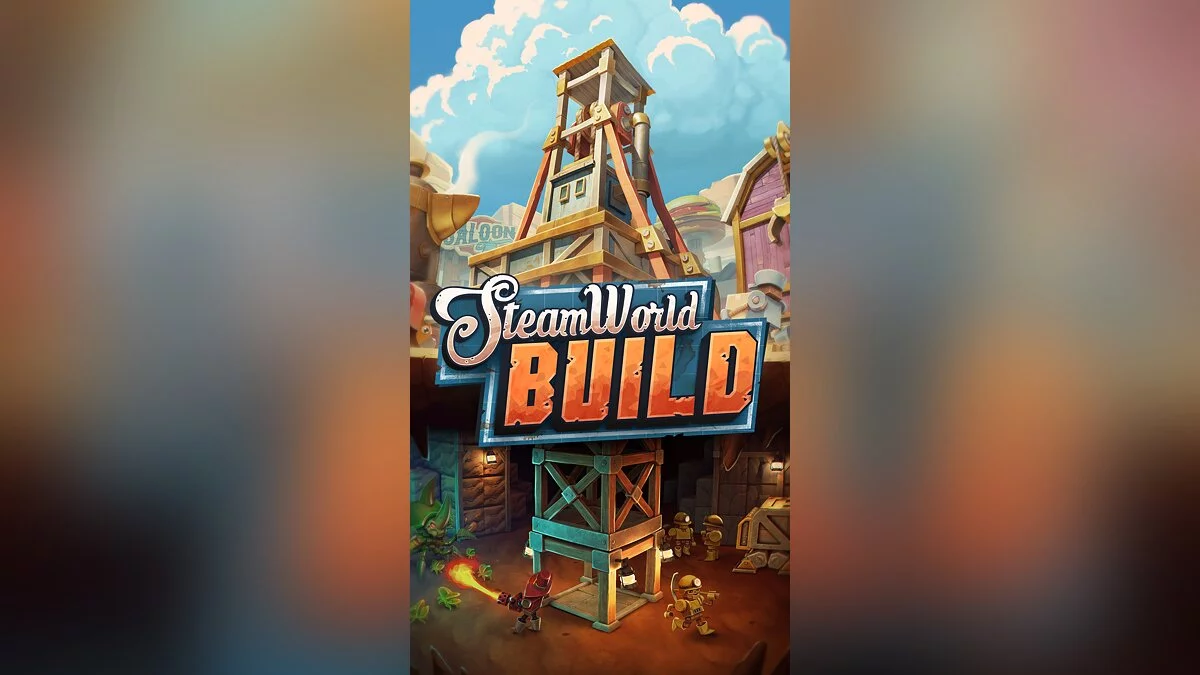 Скриншот из игры SteamWorld Build - 21