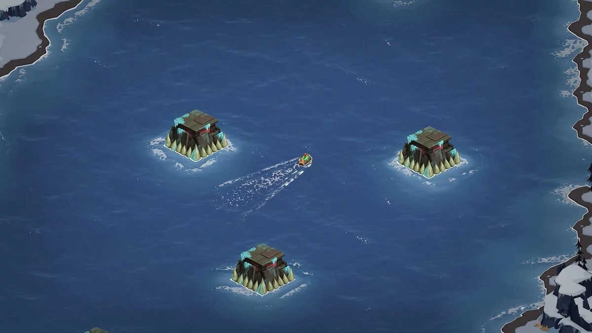 Скриншот из игры SteamWorld Heist 2 - 15