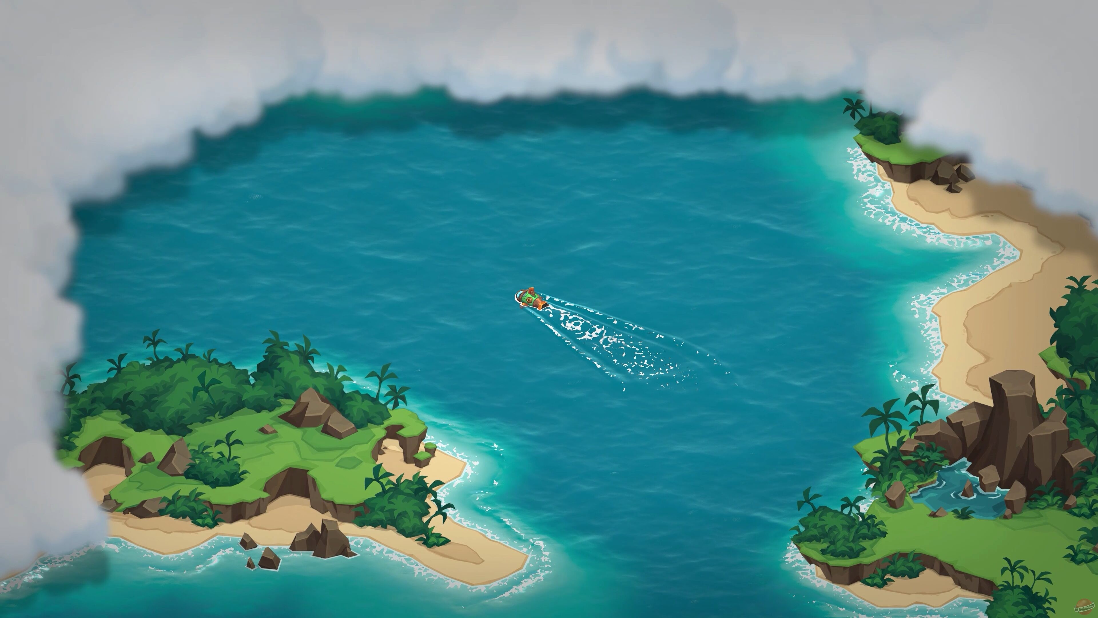 Скриншот из игры SteamWorld Heist 2 - 16